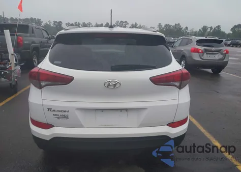 2017 Hyundai Tucson Limited/Sport And Eco/Se z USA, uszkodzony, nr VIN KM8J33A46HU343250